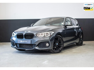 BMW 1-serie 118i M-Sport|Apple Carplay|Leder