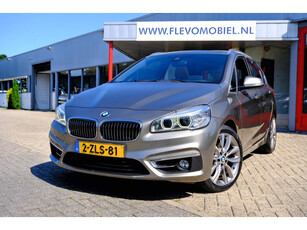 BMW 2-serie Active Tourer 218i High Executive Aut.Pano|Leder|1e Eig|Sportstoelen|Navi|Clima