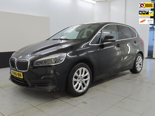 BMW 2-serie Active Tourer 225xe iPerformance eDrive Edition= Volleder+Sport+breed-Navigatie+stoel-verw = SUPER AANBIEDING !!