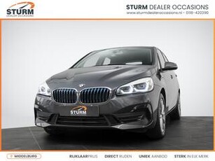 BMW 2-SERIE Active Tourer 225xe iPerformance Executive | Navigatie | Camera | Stoelverwarming | LED Koplampen | Cruise & Climate Control | Rijklaarprijs!