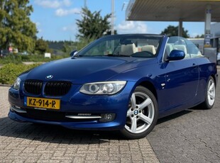 BMW 3-serie 320 A/T CABRIO TREKHAAK NAVI LEER 88.000KM!