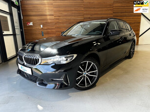 BMW 3-serie Touring 320i High Executive Shadowline | H&K | Virtual | PANO | Camera | Carplay | Full LED | Ambient | ACC | Clima |