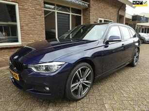 BMW 3-SERIE Touring 335d xDrive M Sport Edition Automaat / Navi / Panoramadak