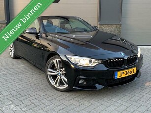 BMW 4-serie Cabrio 428i M Sport ! prachtige auto