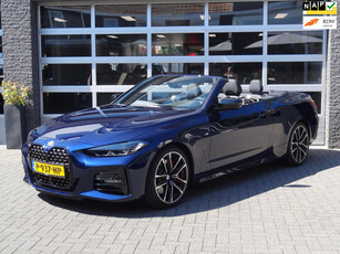 BMW 4-serie Cabrio 430i High Executive M-sport