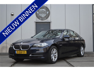 BMW 5 Serie 520d High Executive zeer nette auto