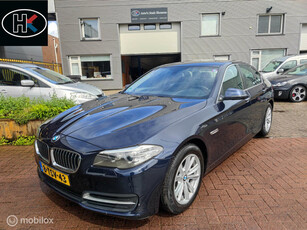 BMW 5-serie 520i Aut.-8 High Executive Multi-EL.stoelen 2025