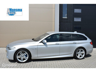 BMW 535i Touring M-Sport 2011 Titansilber HUD Softclose Nappaleder Keyless 19