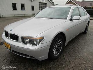 BMW 7-SERIE 745Li Executive