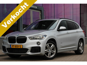 BMW X1 sDrive20i M-PAKKET High Executive 192PK | HUD | Leder | Led | Dealeronderhouden