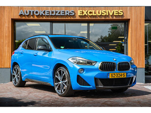 BMW X2 sDrive20i Executive M Pakket Panodak Alcantara LED Cruise 20''LM