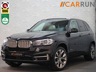 BMW X5 xDrive40d High Executive | Panorama | ACC | Head-Up | Comfortstoelen | Memory | Harman-Kardon | Leder | Soft-Close | Camera | Drive Assist + | Navi Prof. |