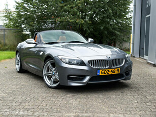 BMW Z4 Roadster sDrive35is DCT | Space Grau | Uniek | Vol!