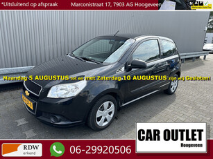 Chevrolet Aveo 1.2 16V L B-clever 49Dkm NAP! --Inruil Mogelijk--