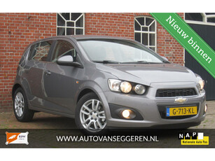 Chevrolet Aveo 1.6 115 PK/cruise/clima/stoelverw/enz /garantie