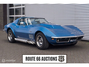 Chevrolet Corvette C3 Stingray | Route 66 Auctions