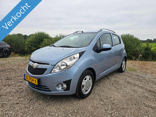 Chevrolet Spark 1.2 16V LT AIRCO nieuwe APK!