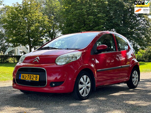 Citroen C1 1.0-12V Ambiance |Automaat|5 Deurs|Airco|