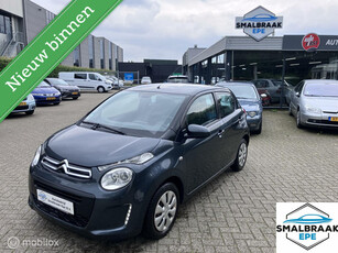 Citroen C1 1.0 e-VTi Airscape Feel 5 JAAR GARANTIE!(*)