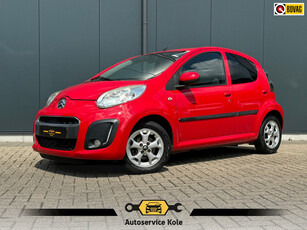 Citroen C1 1.0 First Edition * Airco * Centr vergrendeling * Eerste eigenaar *