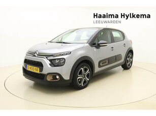 Citroen C3 1.2 PureTech C-Series 81pk Navigatie | Climate Control | Cruise Control | Bluetooth | Mistlampen