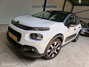 Citroen C3 1.2 PureTech S&S Shine Clima Cruis Haak