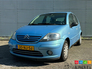 Citroen C3 1.4i Différence - Airco - Nap- 1 jaar Apk