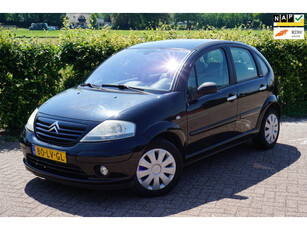 Citroen C3 1.6i-16V Exclusive|Automaat|Nap|Clima|Cruise|Zuinig