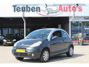 Citroen C3 Pluriel 1.4i Elektrische ramen, Radio, Zie opmerking!