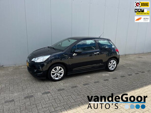 CITROEN DS3 1.4 Chic, '11, 195000 KM, NETTE, LUXE UITVOERING !