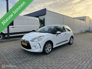 Citroen DS3 1.4 Chic Airco NAP cruise control