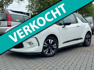 Citroen DS3 Cabrio 1.2 VTi Chic