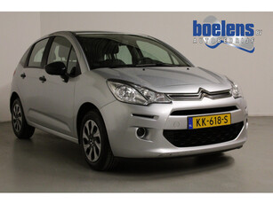 Citroën C3 1.0 PureTech Attraction | NL-AUTO + N.A.P | ELEK-RAAM | 5DEUR | CPV |