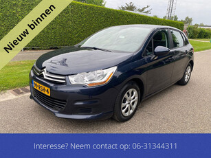 Citroën C4 1.6 VTi Attraction nieuwe apk zeer nette auto