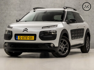 Citroën C4 Cactus 1.2 e-VTi Shine Sport Automaat (NAVIGATIE, CAMERA, TREKHAAK, GETINT GLAS, SPORTSTOELEN, NIEUWE APK, PARKEERSENSOREN, CRUISE, NIEUWSTAAT)