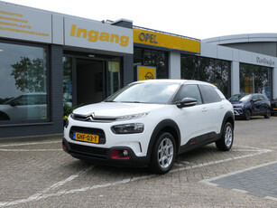 Citroën C4 Cactus 1.2 PureTech Feel | Panoramadak | Camera | Stoelverwarming