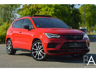 CUPRA Ateca 2.0 TSI 4DRIVE|trekhaak|360|Beats|pano|carplay