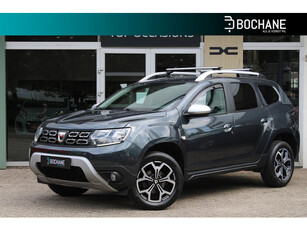 Dacia Duster 1.3 TCe 130 Prestige | Trekhaak afneembaar | Navigatiesysteem | Achteruitrij camera