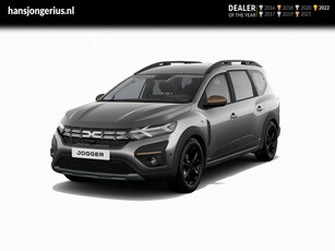 Dacia Jogger Hybrid 140 6DCT Extreme 7-zits