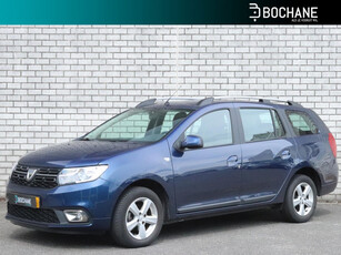 Dacia Logan MCV 0.9 TCe 90 Bi-Fuel Laureate | LPG | Trekhaak | LM-Velgen | DAB+ | Bluetooth | Dealeronderhouden |