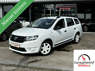 Dacia Logan MCV 1.2 16V 4cilinder airco elec.ramen