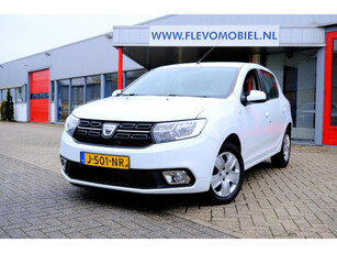 Dacia Sandero 1.0 TCe Bi-Fuel/LPG-G3 Comfort Airco|Cruise