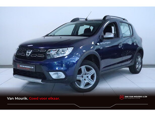 Dacia Sandero Stepway 0.9 TCe 90 Tech Road | Navi | Clima | PDC + camera | Cruise | Bluetooth |