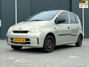 Daihatsu Cuore 1.0-12V Tokyo |125.000 Km|