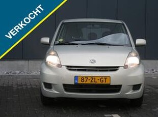 Daihatsu SIRION 1.3-16V Comfort