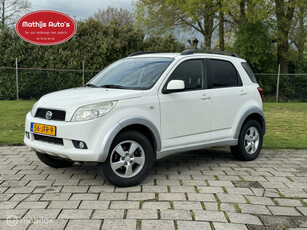 Daihatsu Terios 1.5-16v Adventure 4wd! Airco Trekhaak! Nieuwe APK!