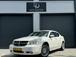 Dodge Avenger 2.7 V6 SXT Business Edition / Automaat / APK /