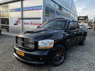 DODGE VIPER RAM SRT-10 SRT-10 8.3 V10 Automaat 506pk Quad Cab Youngtimer Dubbele Cabine, Airco, Cruise control