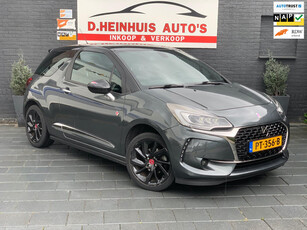 DS 3 Performance Line *DEALER ONDERHOUDEN*