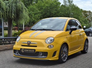 Ferrari Abarth 695 Tributo collector item